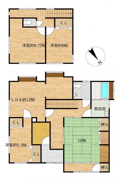 龍ケ原（羽犬塚駅） 1199万円