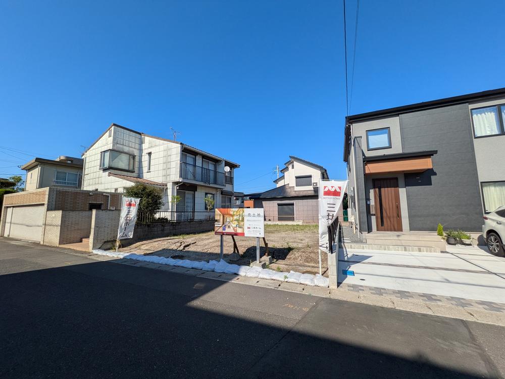 鹿児島市桜ヶ丘2丁目【A区画】