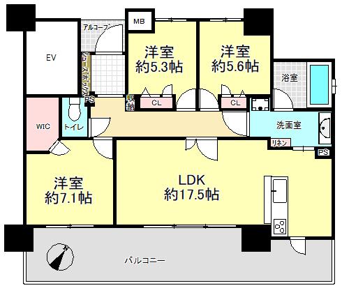 アルバガーデングランビュー鴨池新町