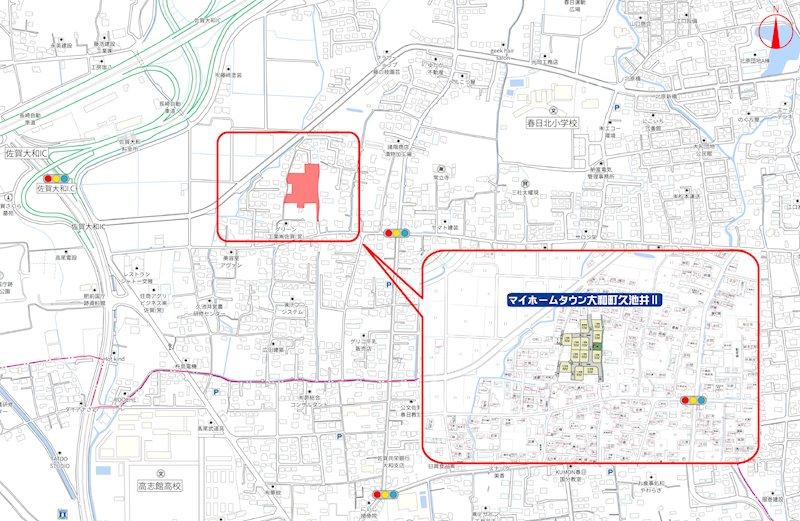 大和町大字久池井 1025万円