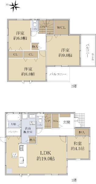 宮司２（福間駅） 3790万円