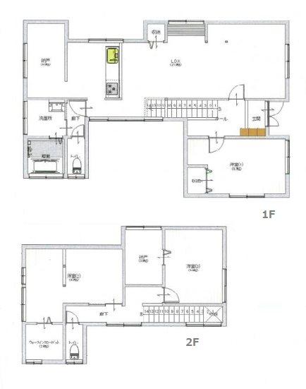 田上５（広木駅） 2198万円