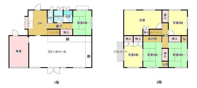 浅川１（折尾駅） 1980万円