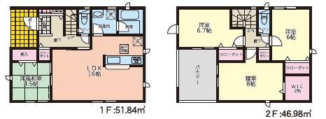 清武町加納（清武駅） 2799万円