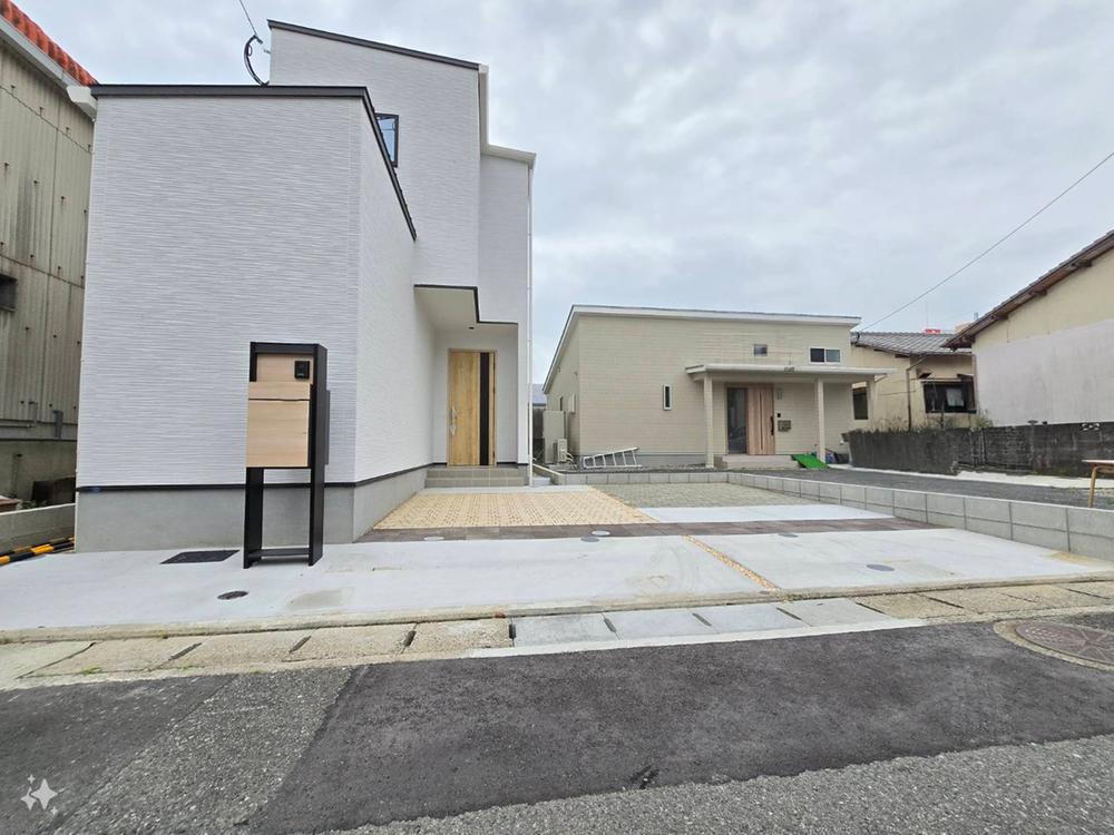 【新価格】　新築一戸建て　福岡市西区福重2丁目　全1棟