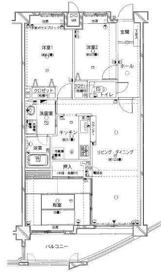 ソピア平尾山荘