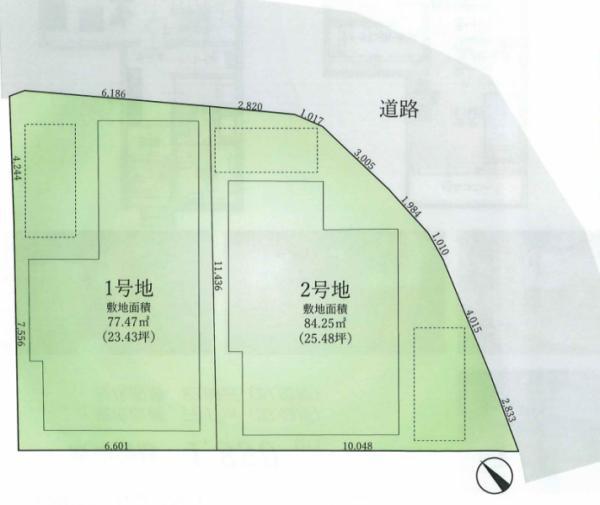 筒井３（春日原駅） 4490万円