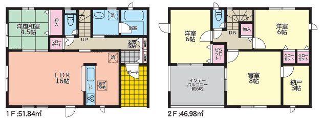 天神６（古賀駅） 3699万円