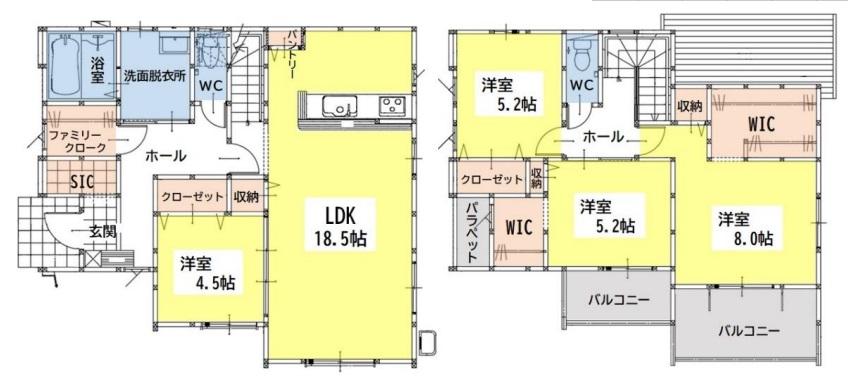 日吉台３（水巻駅） 2998万円