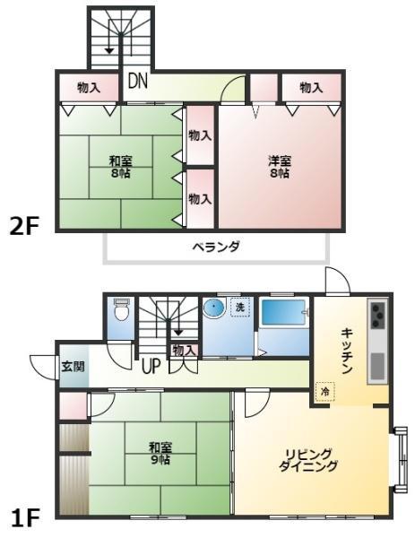 恒久６（南宮崎駅） 1500万円