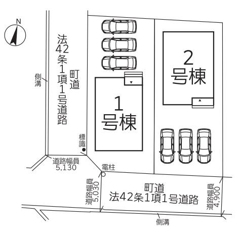 クレイドルガーデン岡垣町鍋田第1