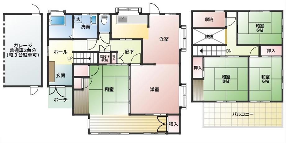 植木町米塚 950万円