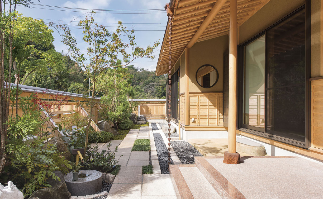 一棟入魂　井戸川建築の画像1