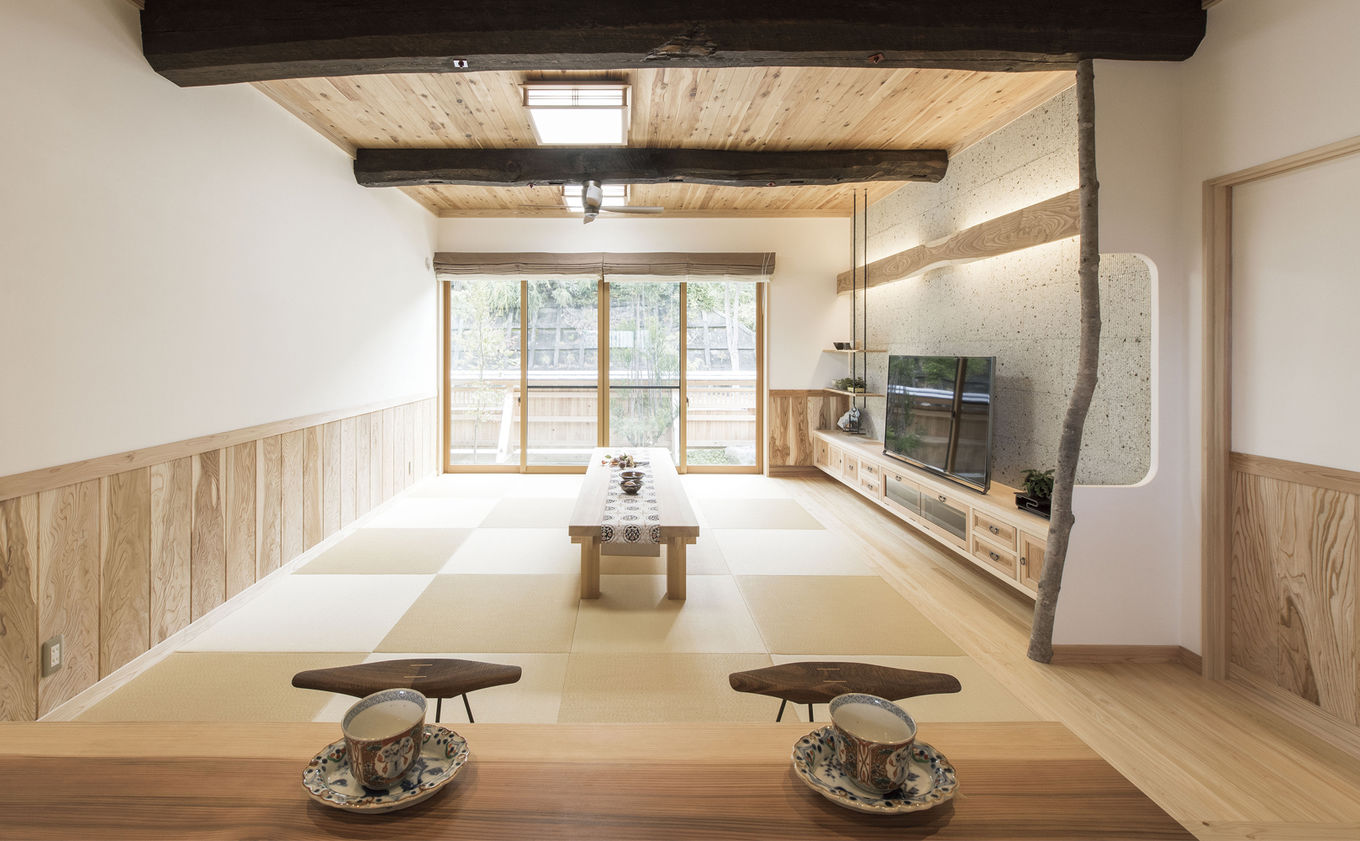 一棟入魂　井戸川建築の画像3