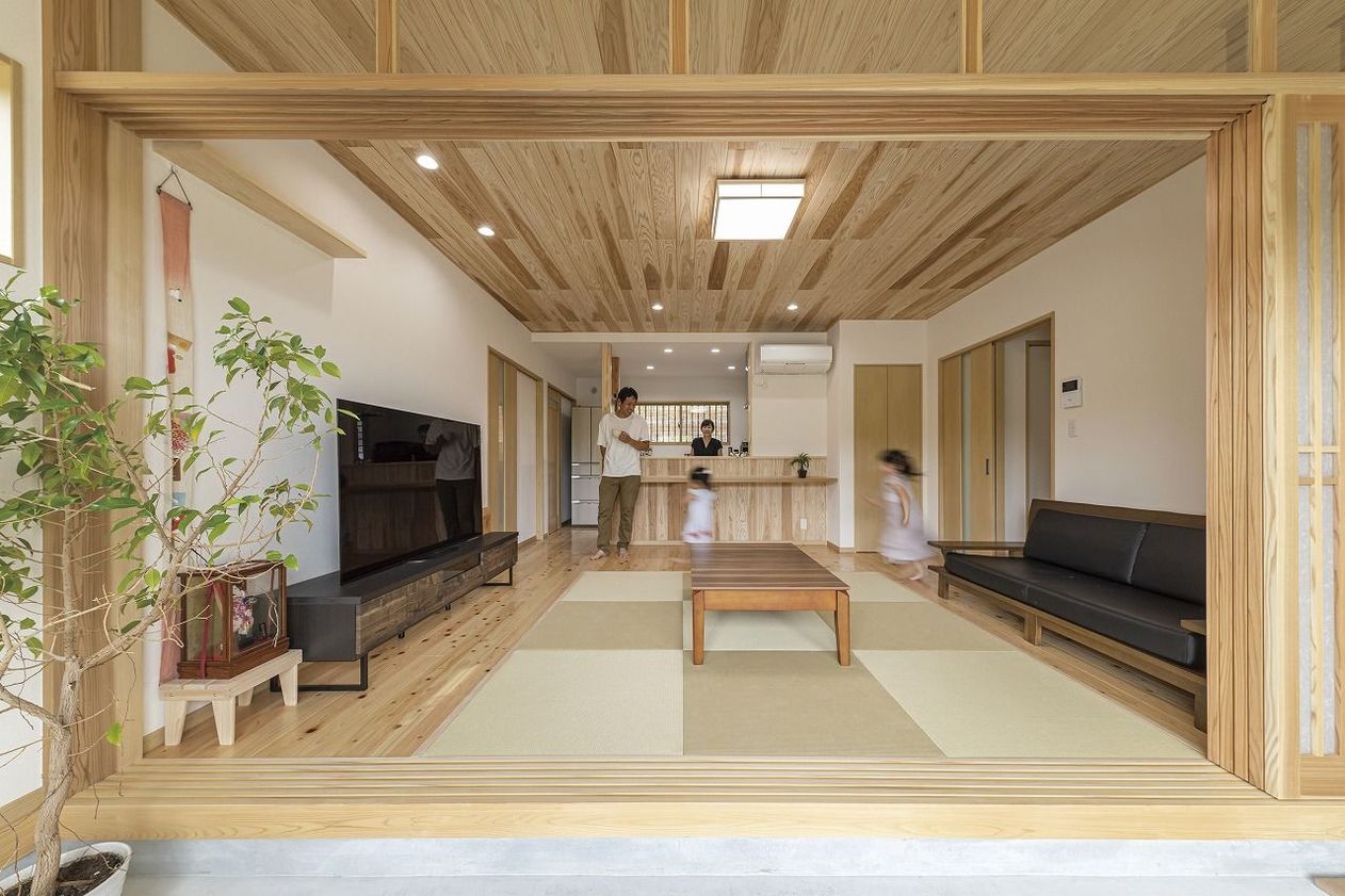 一棟入魂　井戸川建築の画像5