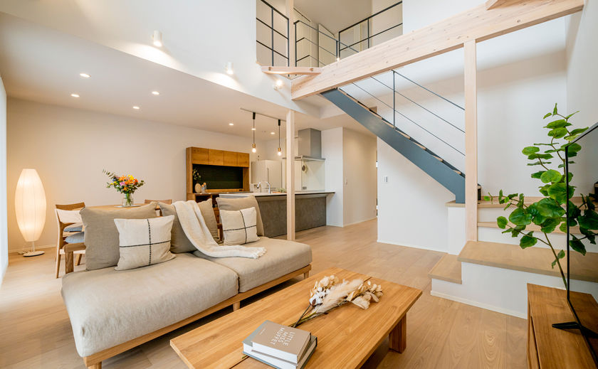 アーキテックス（GROOVY / KANAL HOME / SIMPLE is... / dramacy） コスパやタイパ重視なら、わかりやすい価格のシンプルステップの家づくりを提案の画像