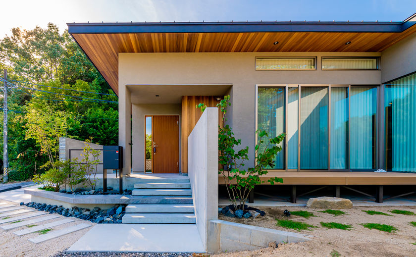 アーキテックス（GROOVY / KANAL HOME / SIMPLE is... / dramacy） 耐震等級３＋長期優良住宅認定の高性能住宅。初期保証20年の安心感もの画像