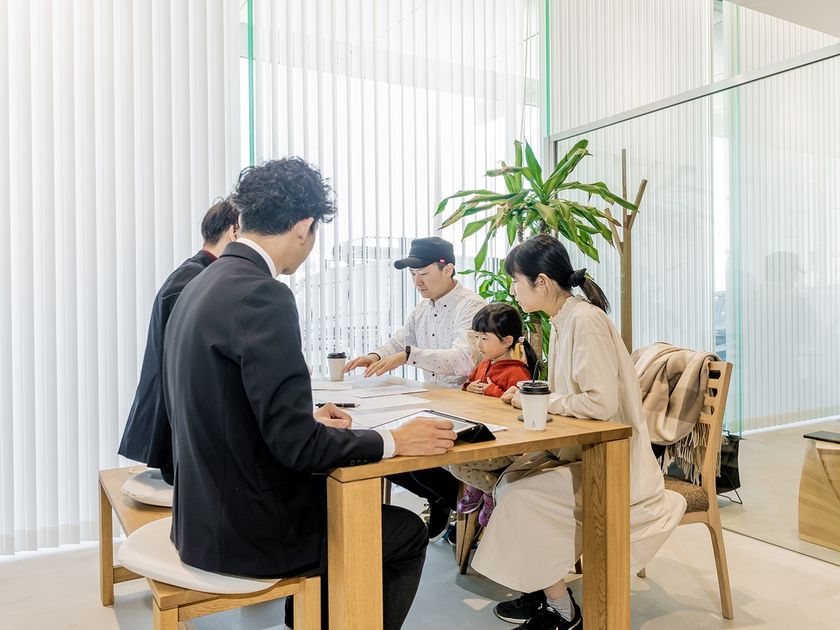 アーキテックス（GROOVY / KANAL HOME / SIMPLE is... / dramacy） 「ぴったり」を教えてくれるアドバイザーがいたからの画像