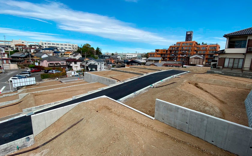 アーキテックス（GROOVY / KANAL HOME / SIMPLE is... / dramacy） 営業と土地探しのプロが厳選。スピーディに理想的な土地を探してくれるの画像