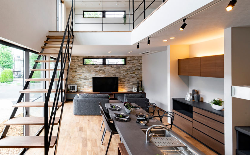 アーキテックス（GROOVY / KANAL HOME / SIMPLE is... / dramacy） 効率のいい家づくりのために、モデルハウスやイベントの中から「ぴったり」を案内の画像