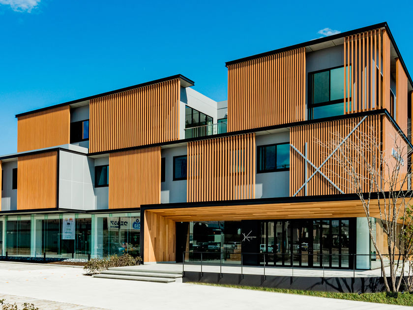 アーキテックス（GROOVY / KANAL HOME / SIMPLE is... / dramacy） 住まいをトータルにサポートする企業力に安心感を覚えたからの画像