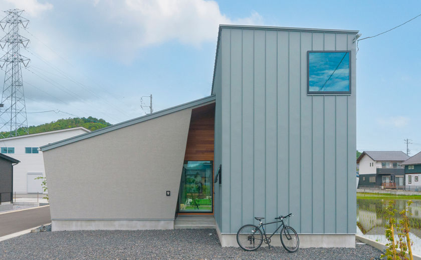 アーキテックス（GROOVY / KANAL HOME / SIMPLE is... / dramacy） グループの売上高は133億円（※）スケールメリットを住まいづくりに還元の画像