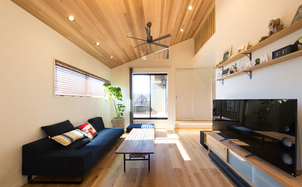 広島建設-セナリオハウス- 魔法瓶のように断熱・遮熱性能に優れた住宅性能。快適さを実感しながら暮らせる住まいの画像