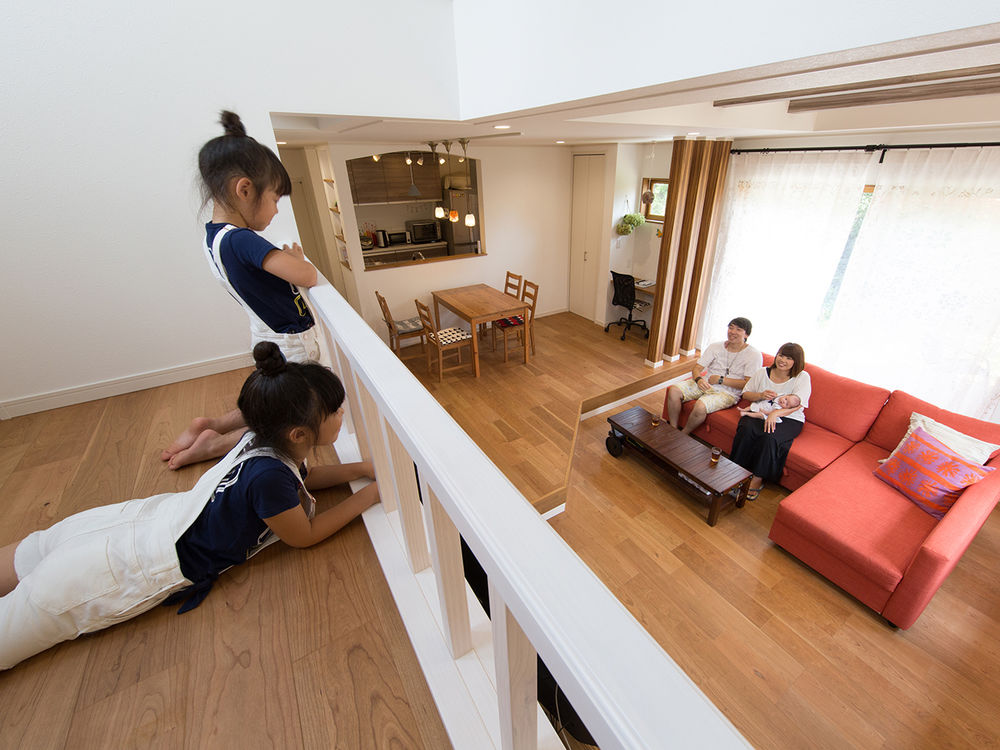 広島建設-セナリオハウス- 設計自由度の高さと、柔軟な対応力で、施主目線の住まいが叶うの画像