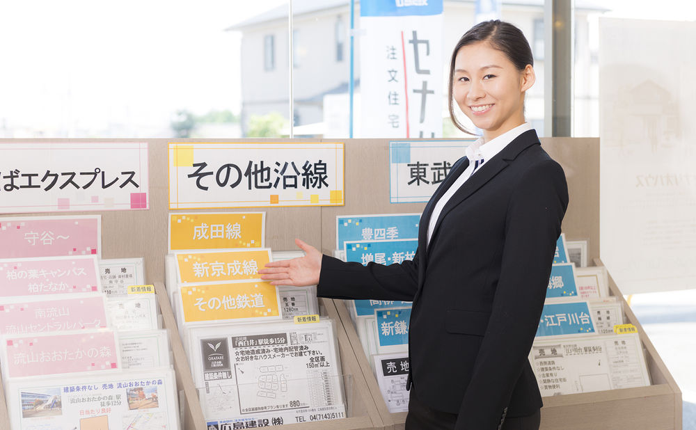 広島建設-セナリオハウス- 「地域密着企業」ならではの土地探しで、家族の未来像までも視野に充実のサポートの画像