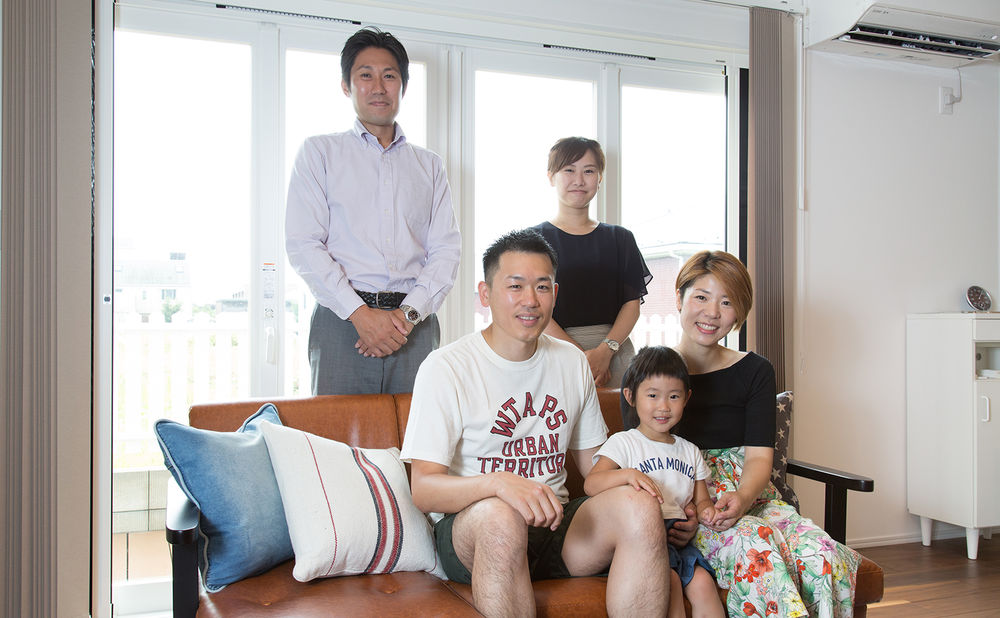 広島建設-セナリオハウス- 建築士の資格をもつ担当者が、丁寧なヒアリングを通じて思い描いた以上のプランを提案の画像