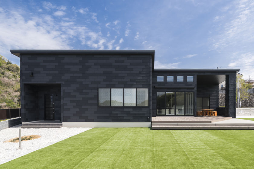 マイトレジャー デザイン性の高い湘南の家を豊かな設計力で実現できるからの画像