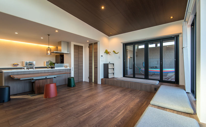 マイトレジャー 完成後も安心して暮らすためのアフターフォローも充実の画像