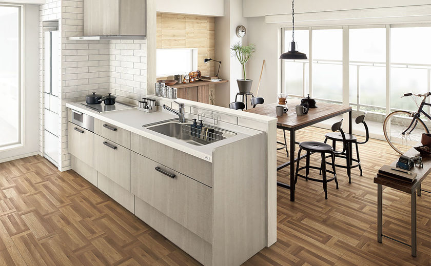 マイトレジャー デザイン性はそのままにコスパを追求した企画商品の画像