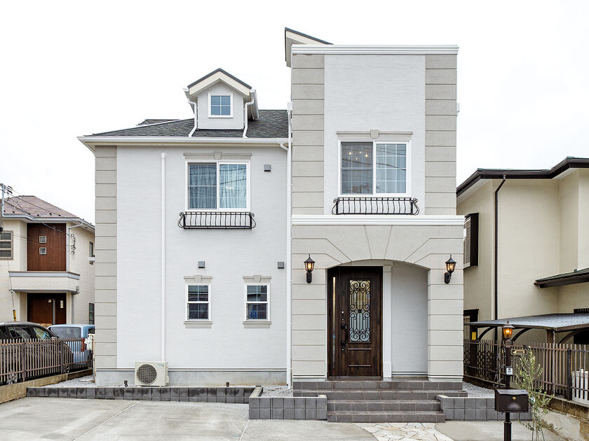 ノーザンハウス 憧れの輸入住宅をリーズナブルに叶えられるからの画像