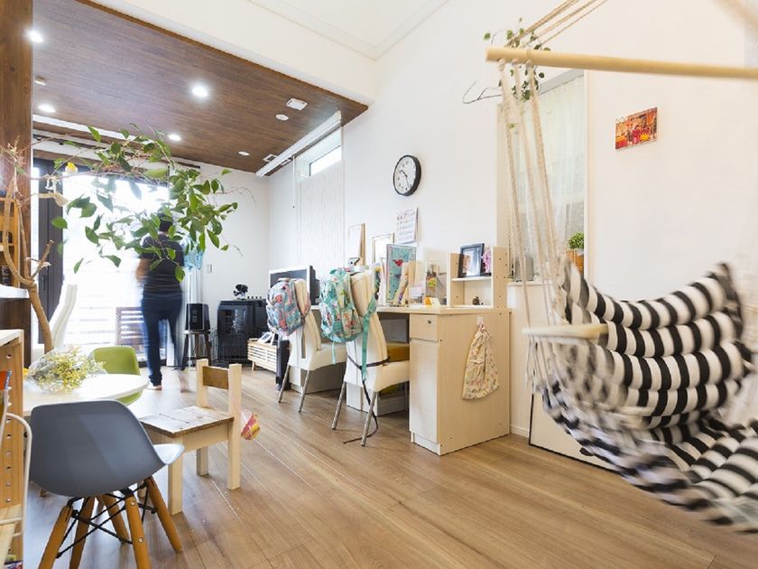 秀光ビルド お気に入りのインテリアで、毎日の暮らしを彩りのあるものにの画像