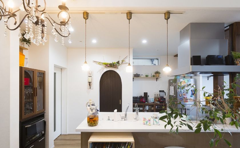 秀光ビルド 大好きなものに囲まれた部屋は、家族が笑顔で過ごせる秘訣の画像