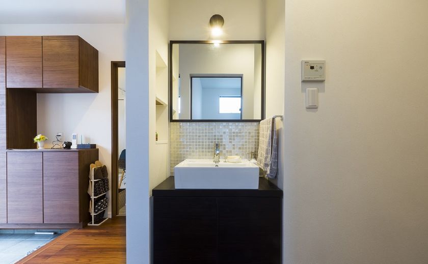 秀光ビルド 機能的、かつスタイリッシュ。家族の「あったらいいな」を叶える設計の画像