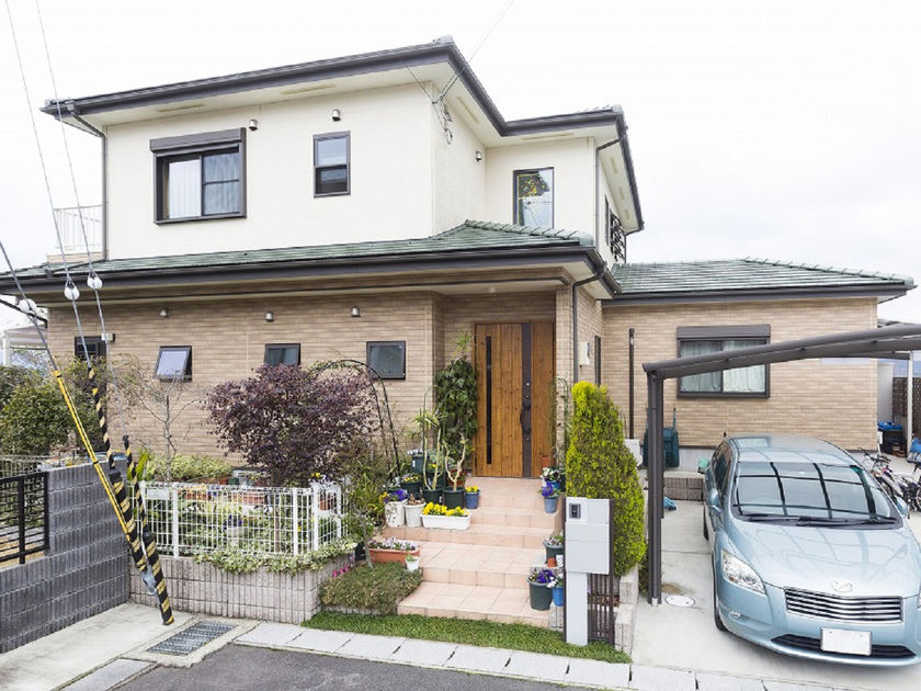 秀光ビルド 想い出がたっぷり詰まった、四季の移ろいを感じられる住まいの画像