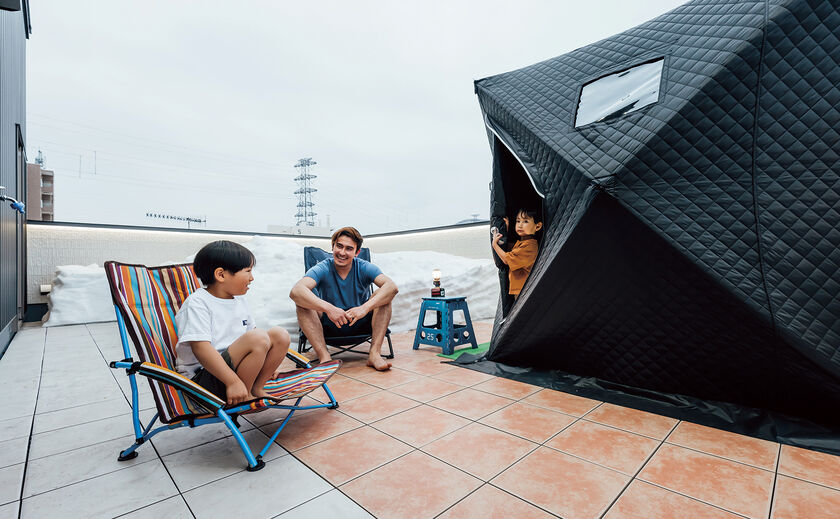 寿建設 狭い土地や住宅密集地も活かせるアイデアの画像