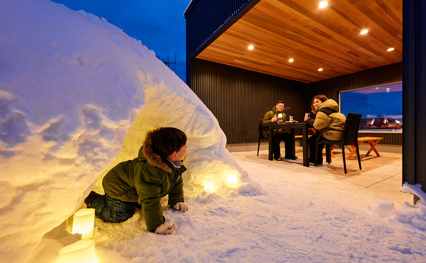 寿建設 屋上付住宅に10年以上の実績とクレーム0件の安心感の画像