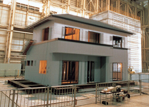 Art Yoshikawa設計事務所 吉川住建 耐震等級3＋構造計算を全棟実施の画像