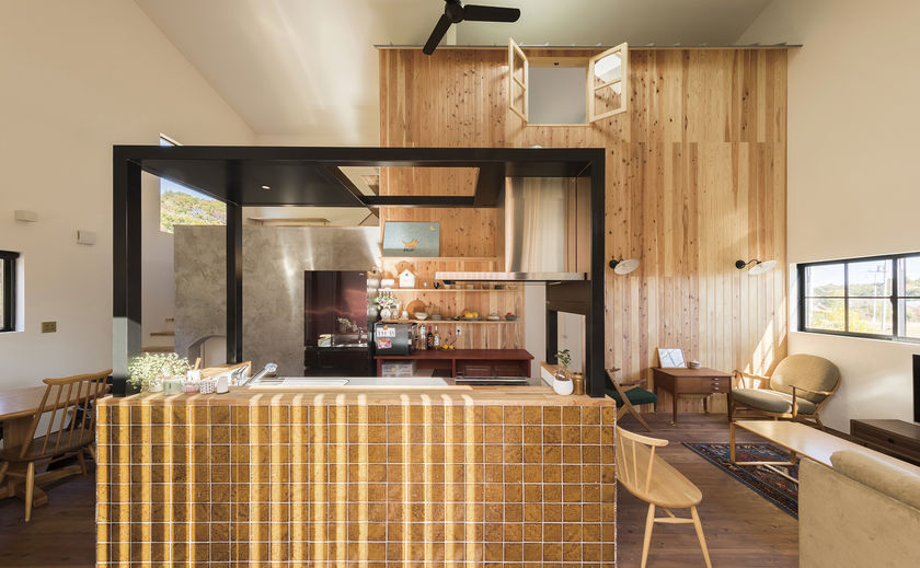 StyleDesign 間取りや素材も自由に。高い設計力で叶える「自分達だけのかっこいい」デザイン住宅の画像