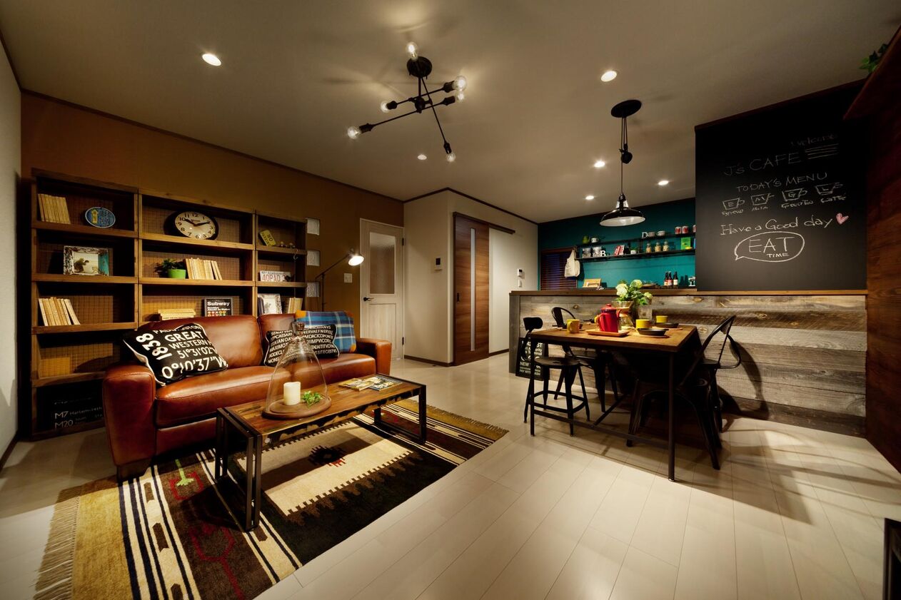 デイジャストハウスの画像1