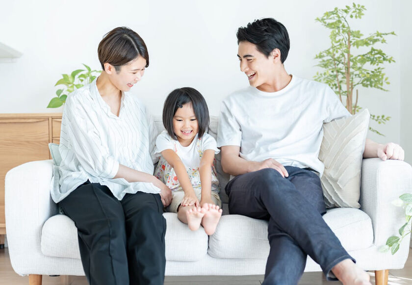 桧家住宅 住み始めてからも安心を提供してくれるからの画像