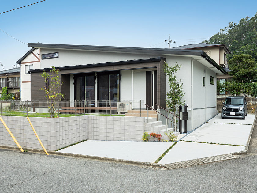 with mama　-ウィズママ- 今の家賃をベースにしたローン計画で返済のイメージがしやすいの画像