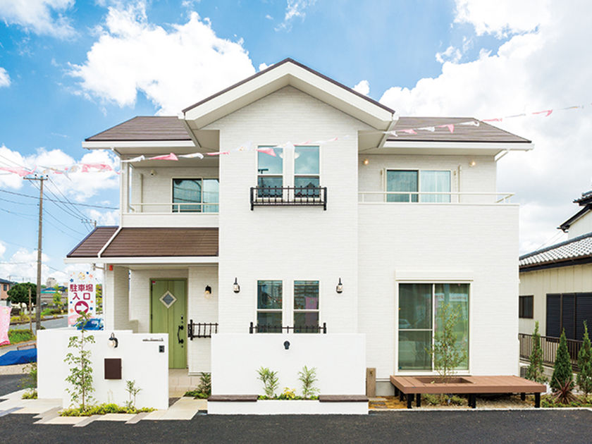 with mama　-ウィズママ- 常時オープンの4つのモデルハウスと親子で楽しめるイベント開催の画像