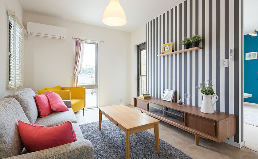 with mama　-ウィズママ- 引き渡し前だから気兼ねなく見学できる。完成見学会で実際の住まいを確かめようの画像