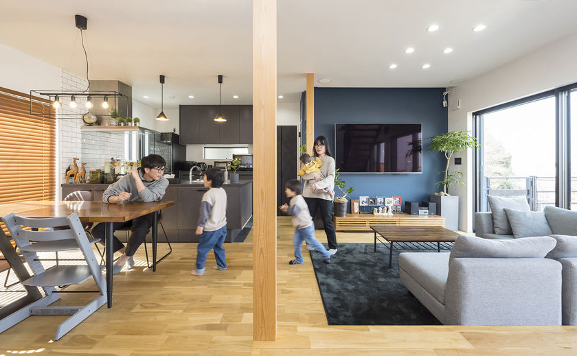 アオイ建設　一級建築士事務所 相模原～町田エリアの土地探しはおまかせ。独自の土地ネットワークも魅力の画像