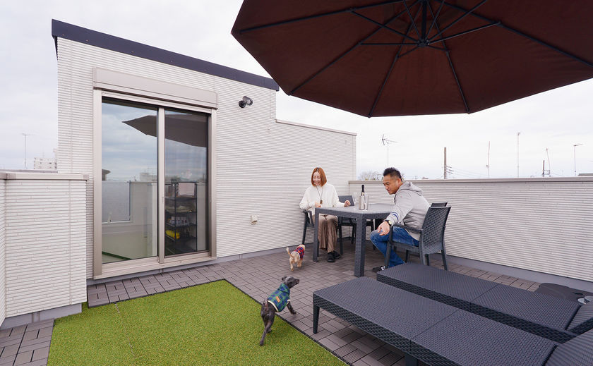 アオイ建設　一級建築士事務所 希望の土地が見つかるまで、専任スタッフが二人三脚でサポートの画像