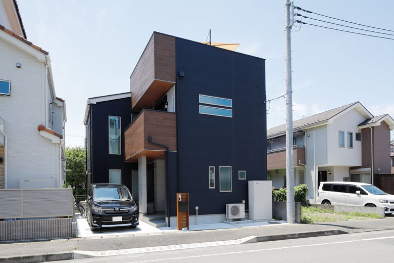 アオイ建設　一級建築士事務所 耐震等級3相当が標準仕様。全棟構造計算実施にの画像